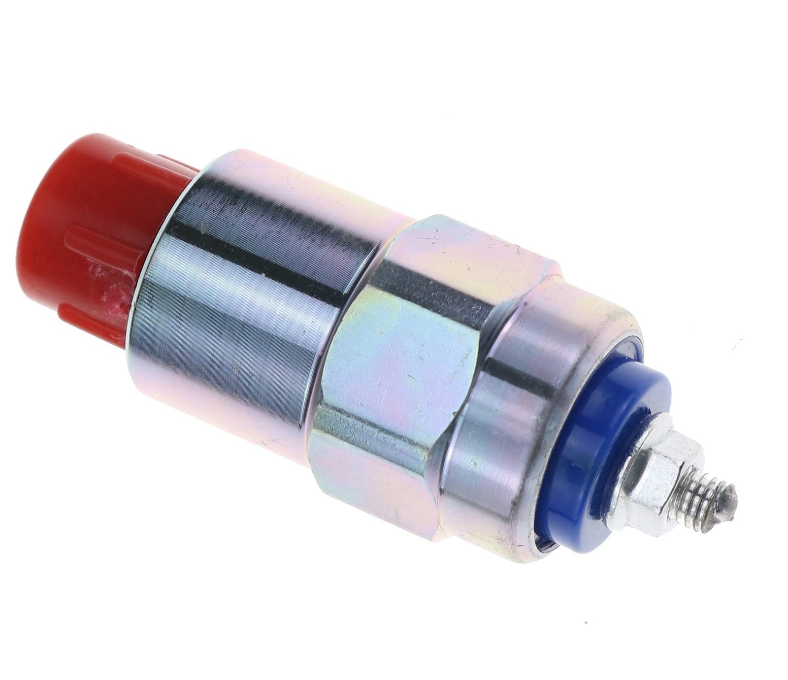 Shut Off Solenoid E8NN9D278AA 83981012 For Ford 3930 4830 5610 7610 8240 TS100
