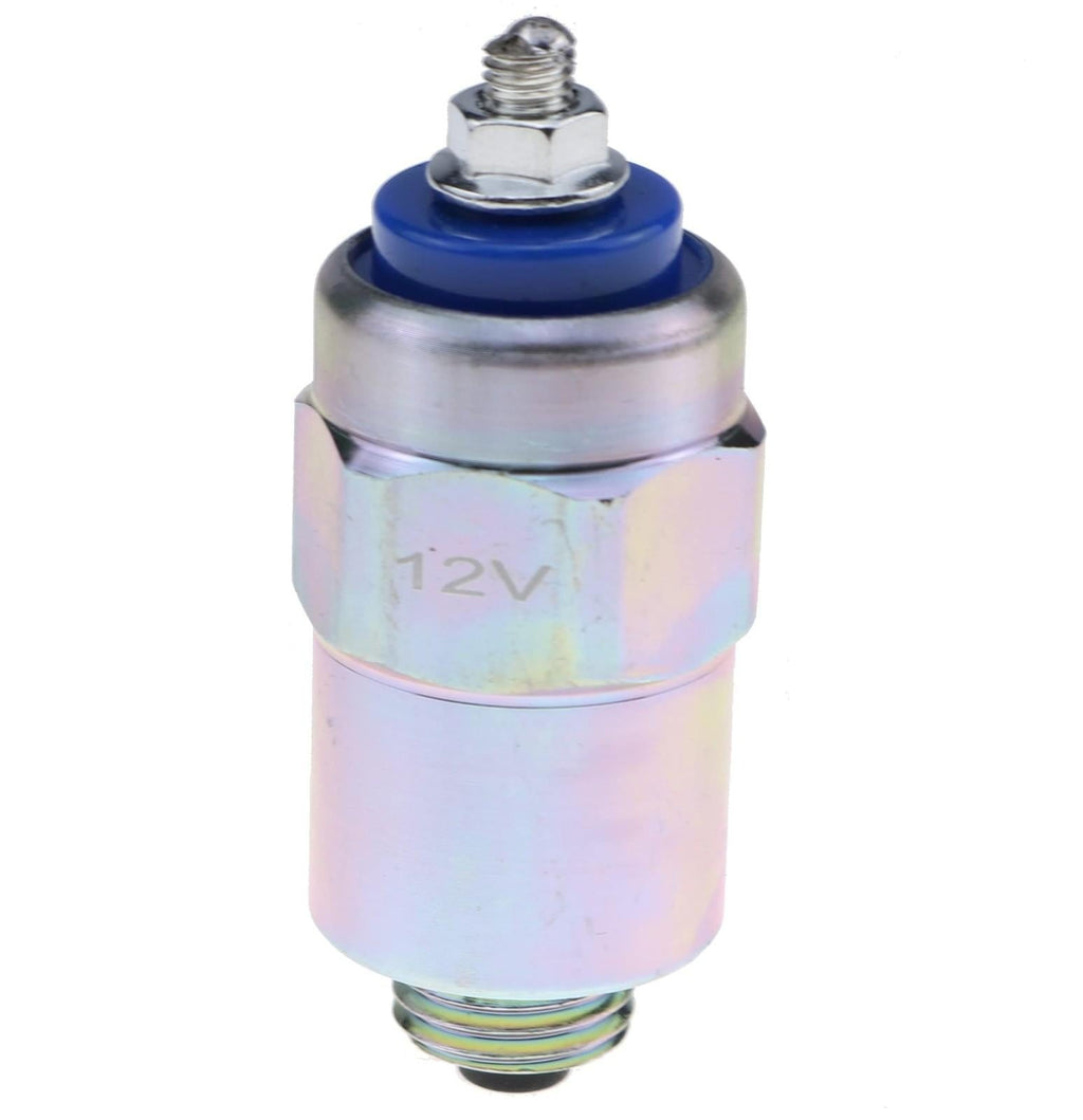 Shut Off Solenoid E8NN9D278AA 83981012 For Ford 3930 4830 5610 7610 8240 TS100