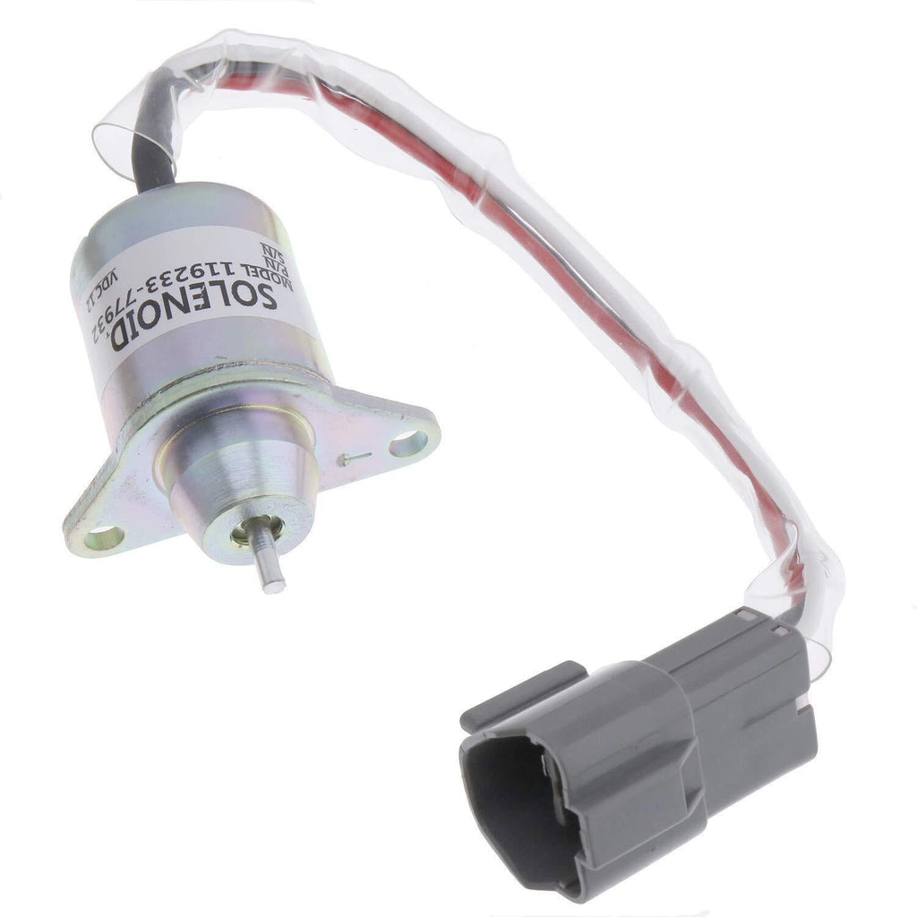 Shut Off Solenoid For John Deere 4200 4300 4400 4500 4600 4700 Tractor