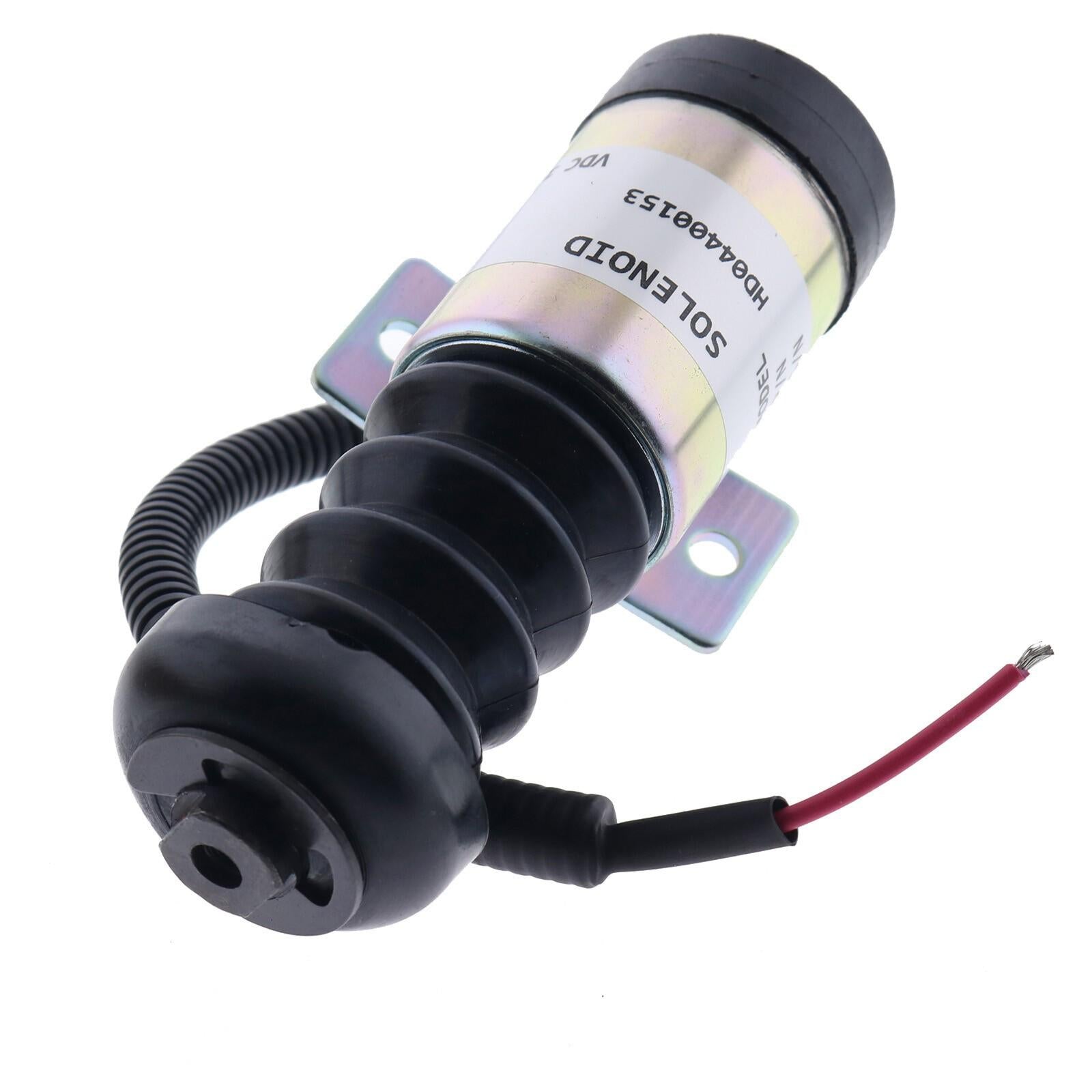 Shut Off Solenoid Valve 04233841 for Deutz 912 913 914 Engine 35DZS1E2