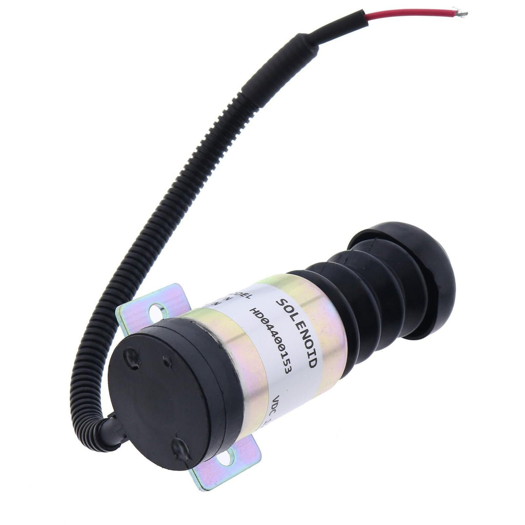 Shut Off Solenoid Valve 04233841 for Deutz 912 913 914 Engine 35DZS1E2