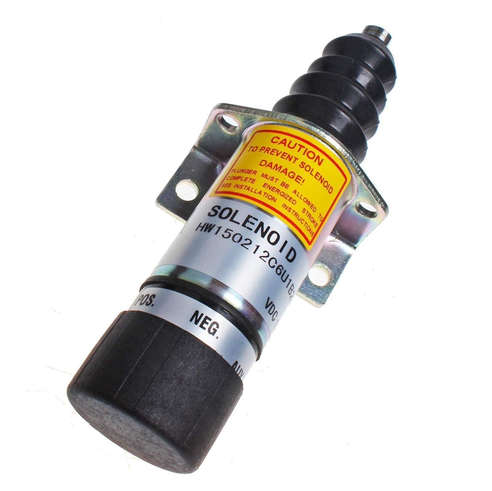 Shut off Solenoid Valve 1500-2047 1502-12C6U1B2S1 12V Solenoid Switch