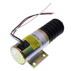 Shutdown Solenoid Valve 119-7017 1204187 for Caterpillar CB-434C CB-534C CS-663E