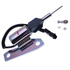 Shutoff Solenoid SA-4959-24 3991625 For CUMMINS 5.9L Hyundai 335-7 R210LC-7