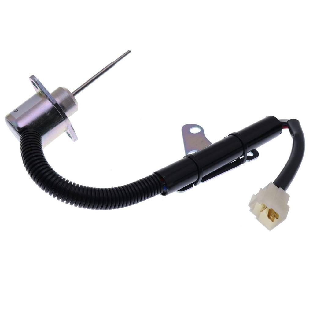 Shutoff Solenoid Valve 1G820-60022 1G820-60012 1G820-60020 for Kubota
