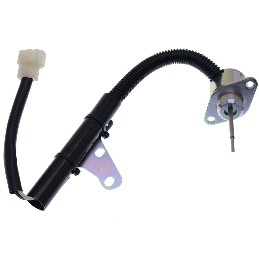 Shutoff Solenoid Valve 1G820-60022 1G820-60012 1G820-60020 for Kubota