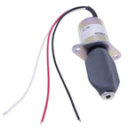 Shutoff Solenoid W/1751ES for Kubota 3A 70 & 82 mm Series Engine