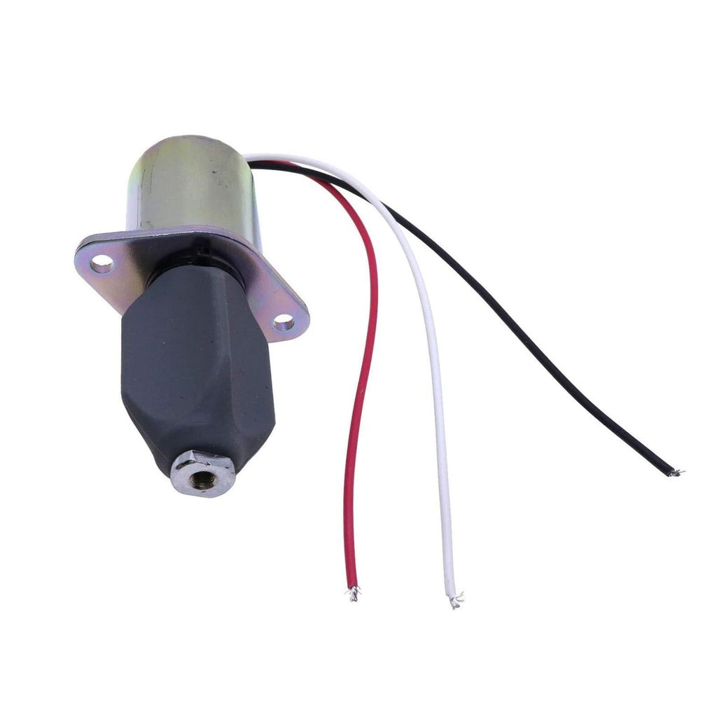 Shutoff Solenoid W/1751ES for Kubota 3A 70 & 82 mm Series Engine