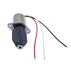 Shutoff Solenoid W/1751ES for Kubota 3A 70 & 82 mm Series Engine