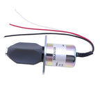 Shutoff Solenoid W/1751ES for Kubota 3A 70 & 82 mm Series Engine