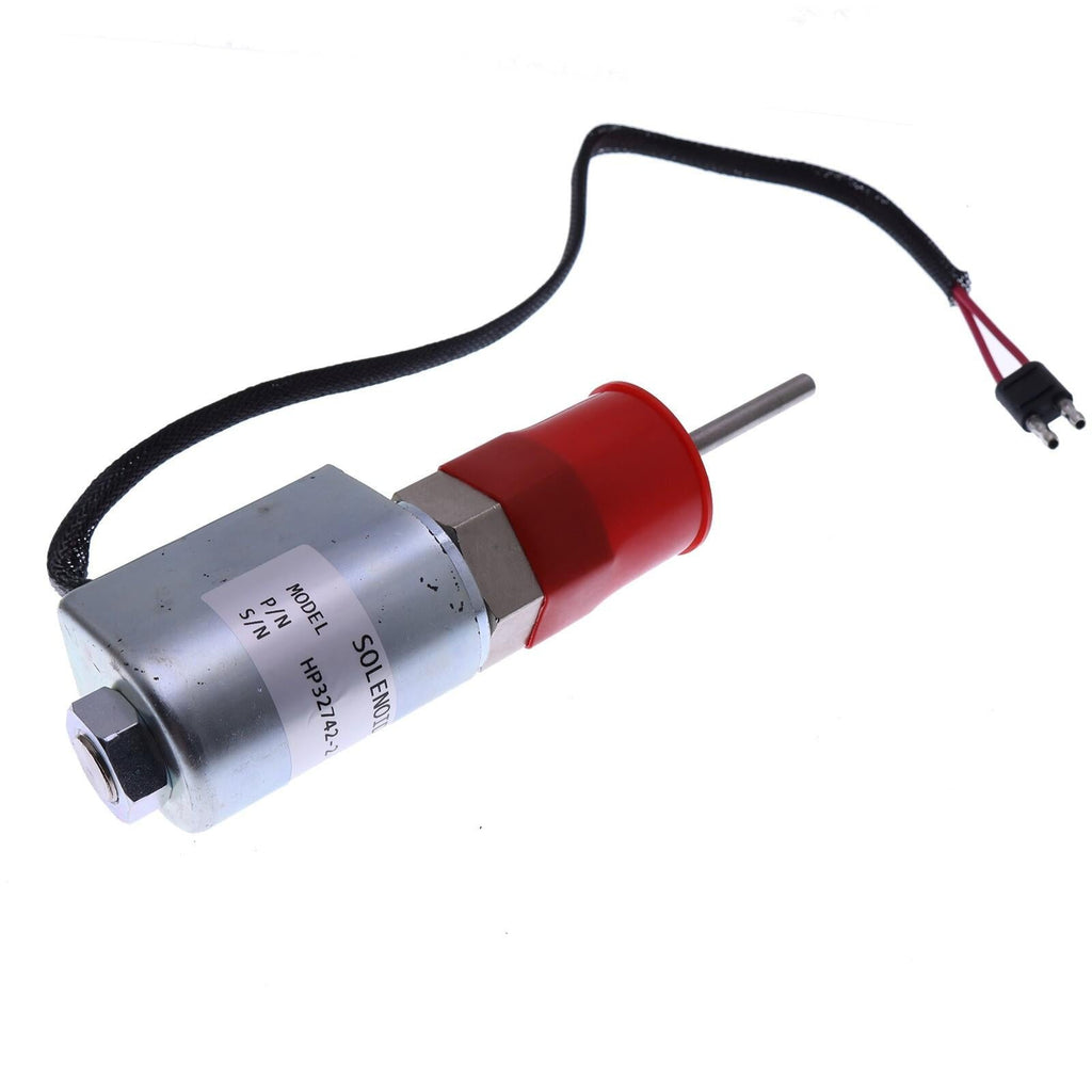 Shuttle Solenoid N14766 D134742 for Case 480D 480E 580E 580K 584D 585D 585E 586D