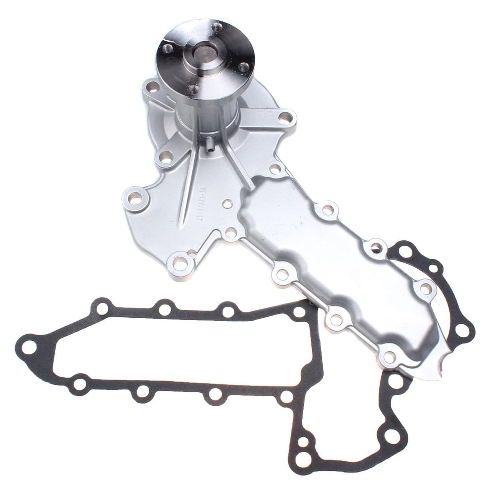 Skid Steer Loader Water Pump for Bobcat 743B 753G 763 15521-73039 Kubota Tractor