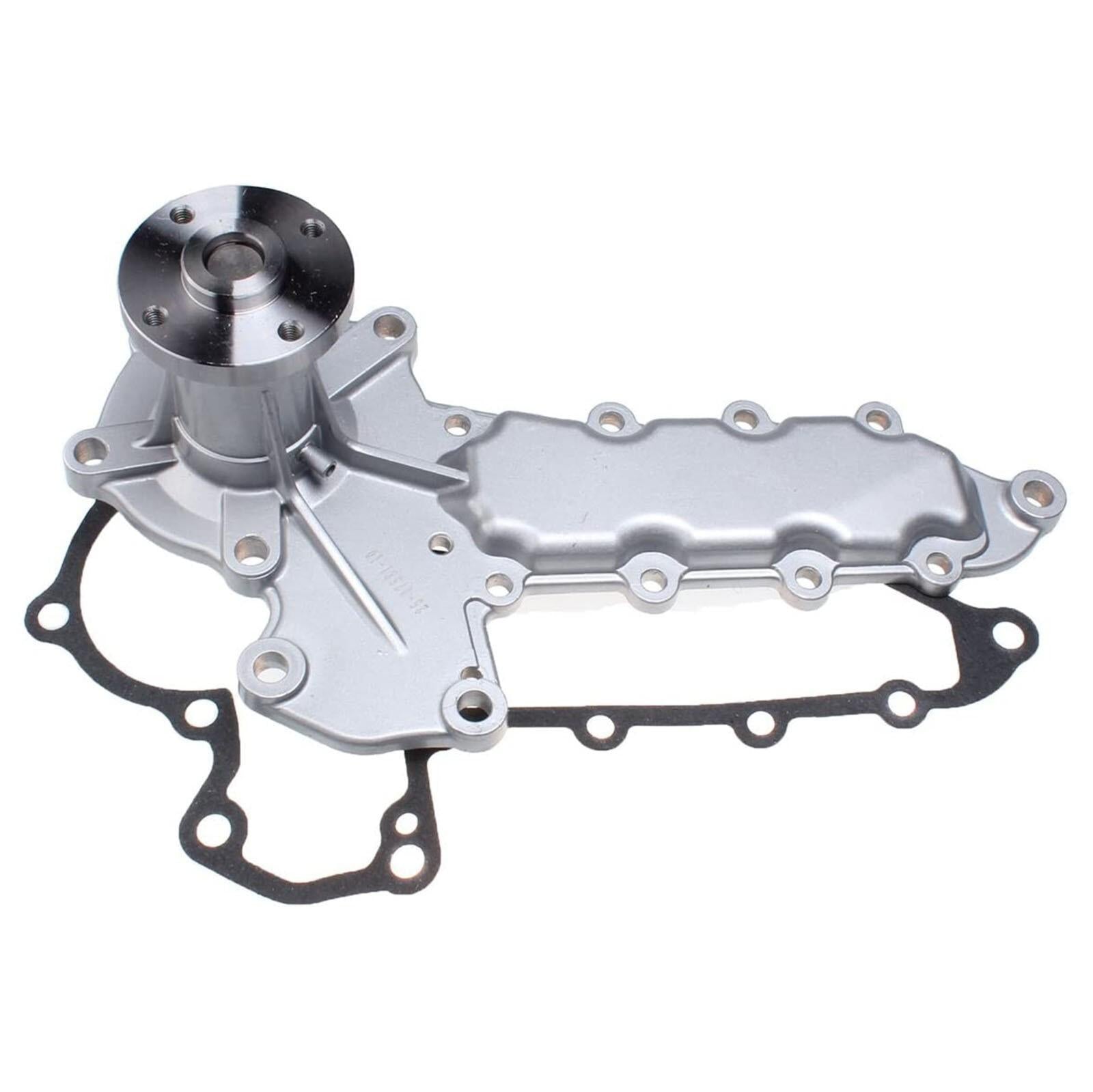 Skid Steer Loader Water Pump for Bobcat 743B 753G 763 15521-73039 Kubota Tractor