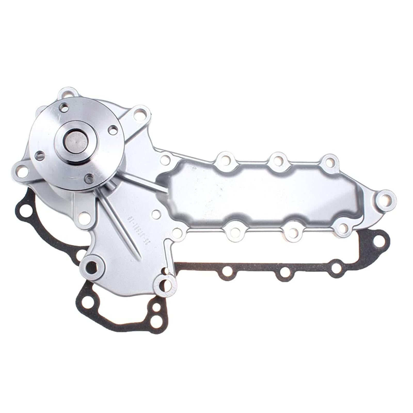 Skid Steer Loader Water Pump for Bobcat 743B 753G 763 15521-73039 Kubota Tractor