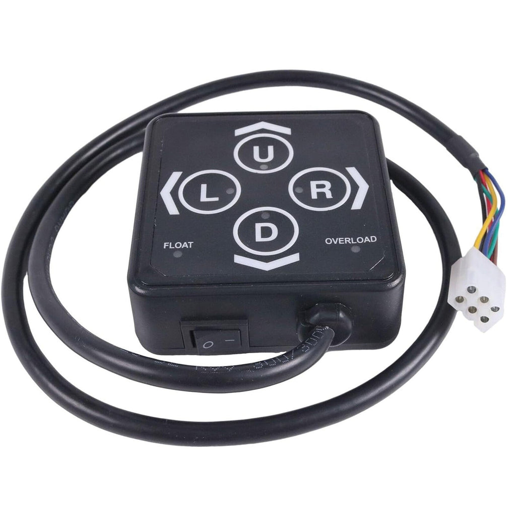 Snow Plow Controller Switch for Buyers 1306083 Meyer S22154 22690 E47, E57, E60