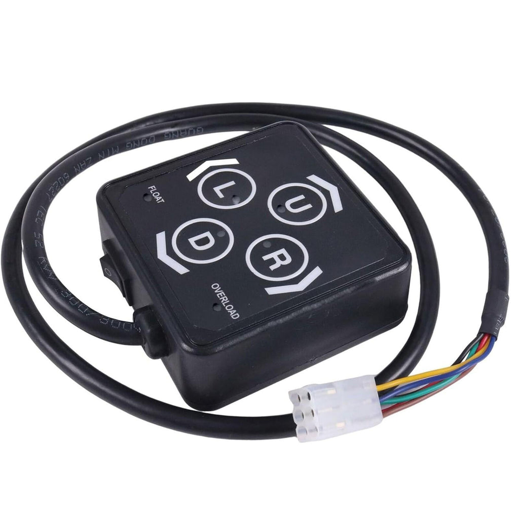 Snow Plow Controller Switch for Buyers 1306083 Meyer S22154 22690 E47, E57, E60