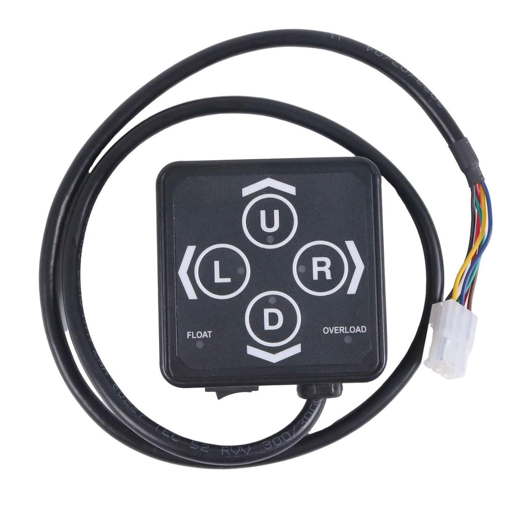 Snow Plow Controller Switch for Buyers 1306083 Meyer S22154 22690 E47, E57, E60