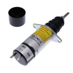 Solenoid 1502-12A2U2B2S1 12VDC 20A Pull Hold T 091543 for Miller W/1 Year Warr