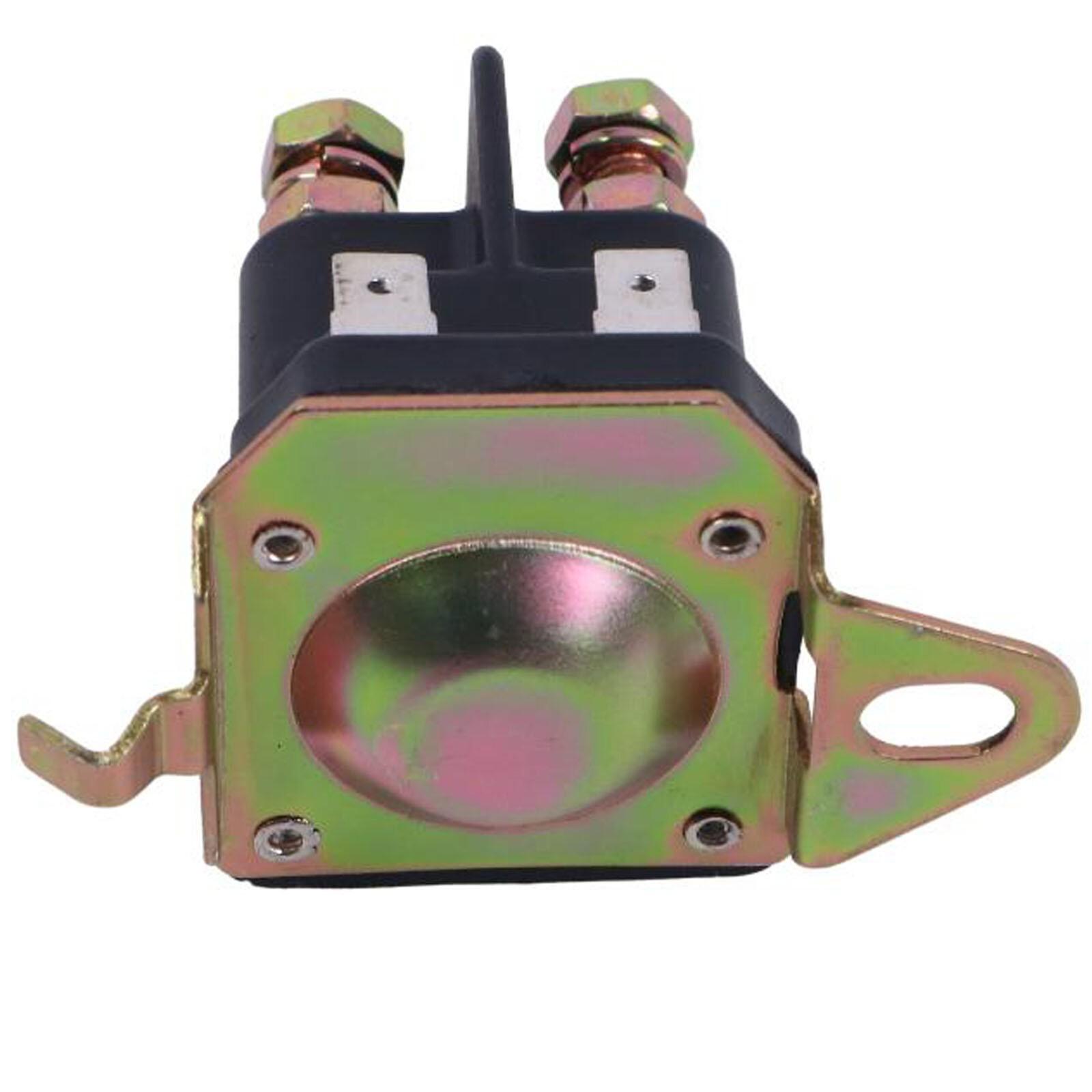 Solenoid 435-325 Craftsman 19.5hp for Husqvarna YTH2454 20K46 RZ46I GT48XLSI