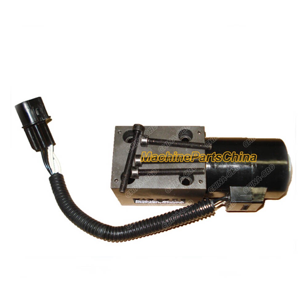 Solenoid Valve 3EB-15-58610 3EB1558610 For KOMATSU