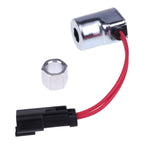 Solenoid Valve Coil 6678891 38010061 for Bobcat Loaders 753 763 773 A300 S130