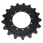 Sprocket 304-1916 for Caterpillar 289DLRC 299C 299D 299D2 299D2XHP 299D3 299D3XE