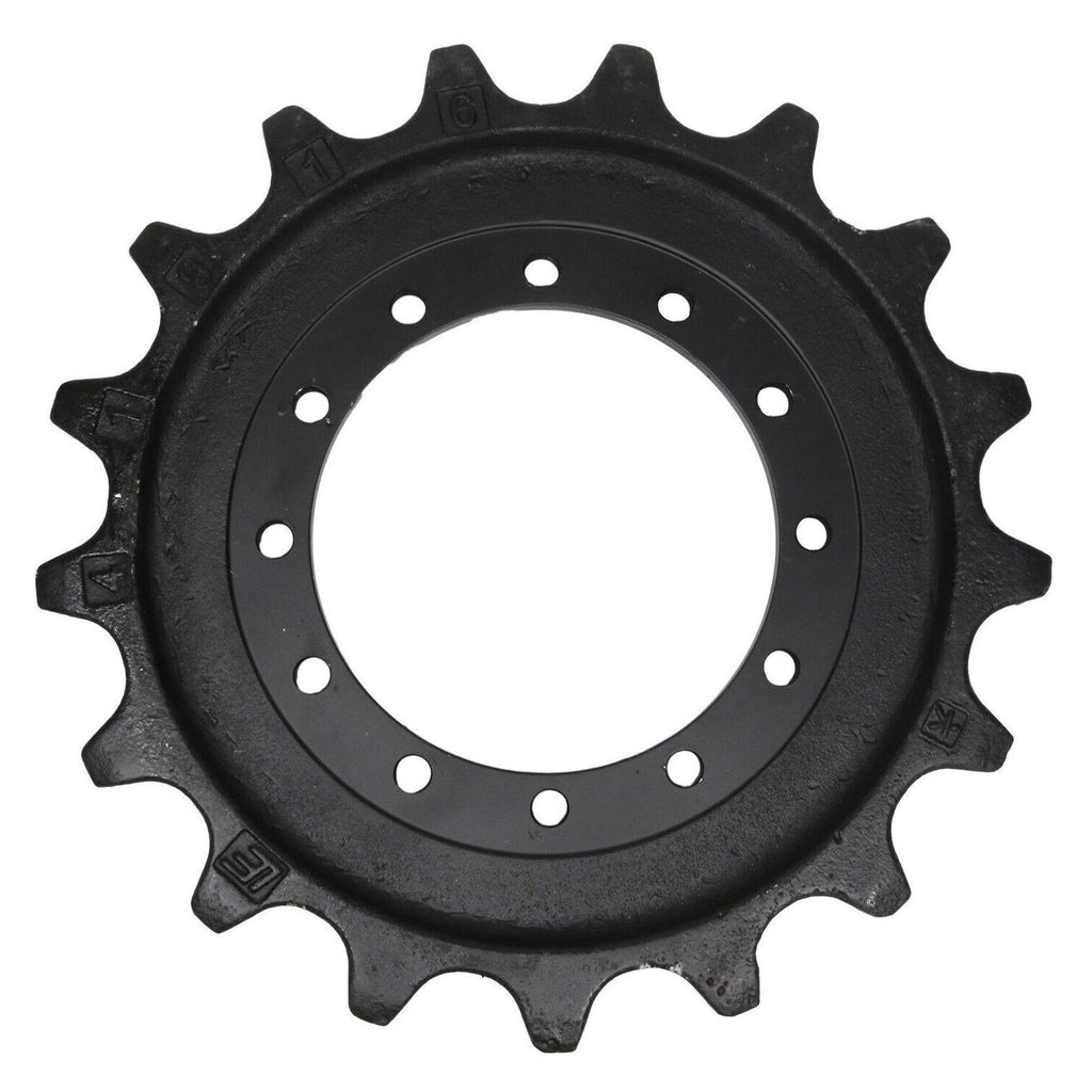 Sprocket 304-1916 for Caterpillar 289DLRC 299C 299D 299D2 299D2XHP 299D3 299D3XE