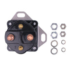 SS-598 Starter Solenoid New for F150 Truck F250 F350 F550 Mark Ford F-150 Ranger
