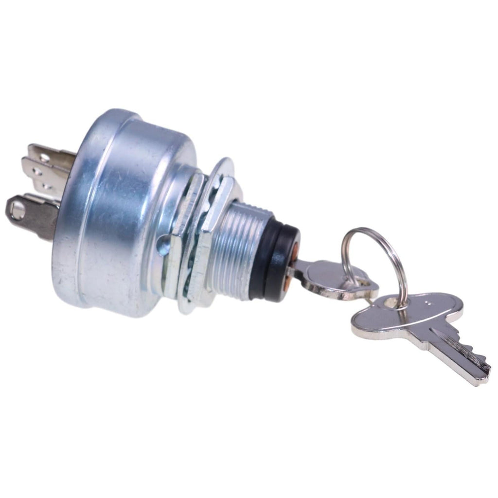 Starter Ignition Switch & Keys for John Deere X63 RX95 RX85 SRX75 SRX95 AM101561