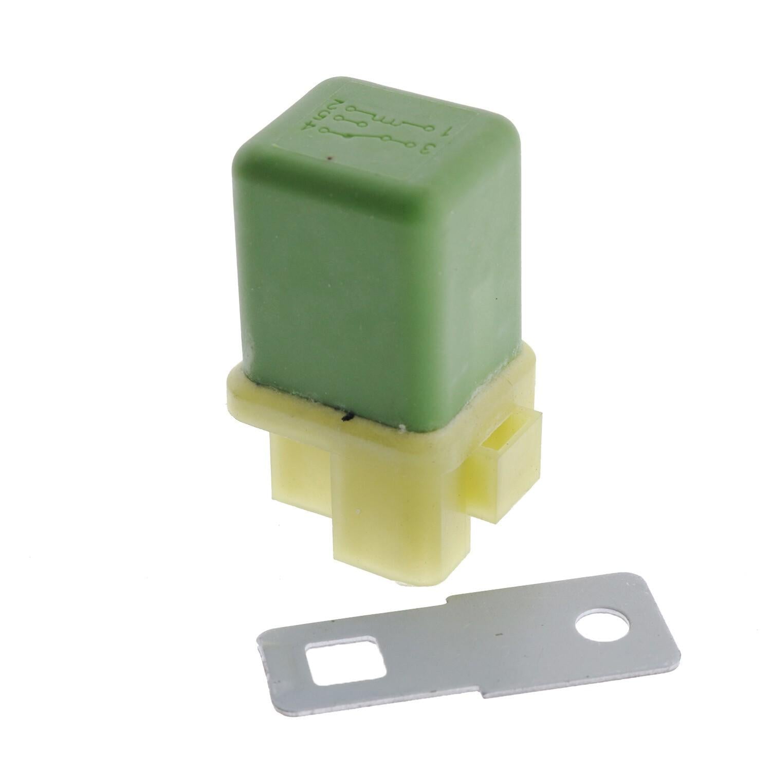 Starter Relay For John Deere 490E 790ELC 690ELC 190E 892ELC 992ELC Excavator
