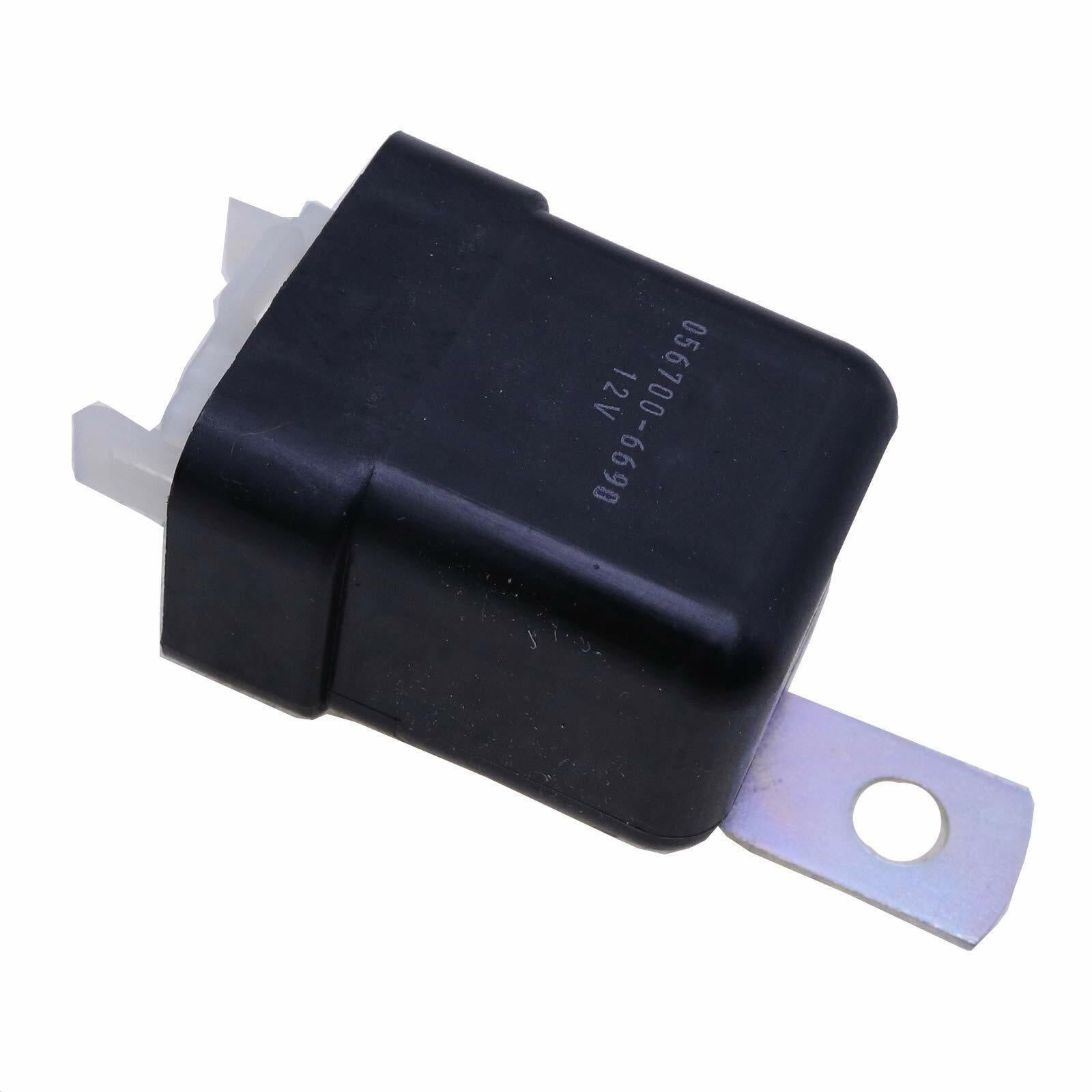 Starter Relay for Kubota M4030 M4030DT M4030SU M4700DT M5030 M5700 M5700DT