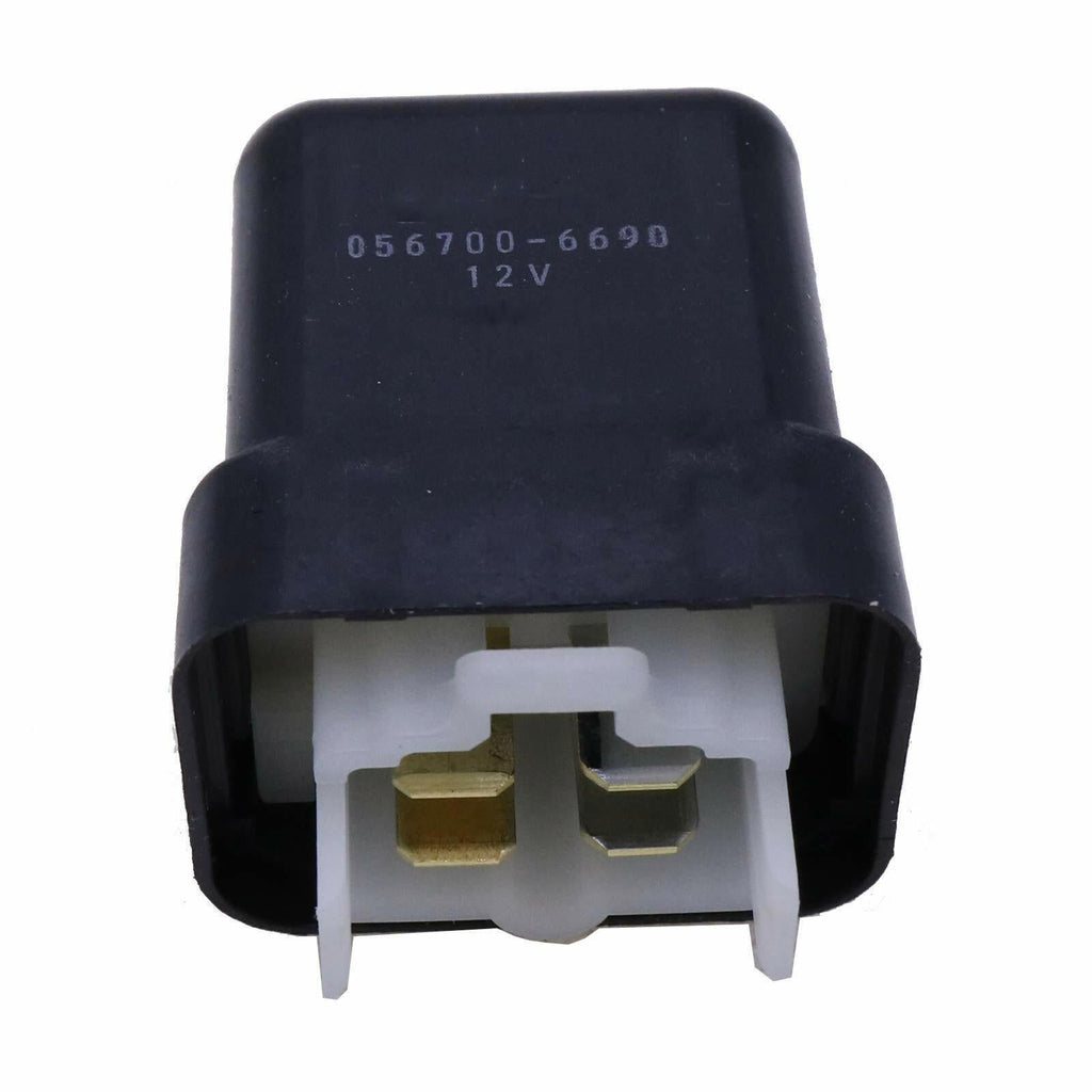 Starter Relay for Kubota M4030 M4030DT M4030SU M4700DT M5030 M5700 M5700DT