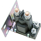 Starter Solenoid AM104036 for John Deere 108 111 130 STX30 STX38 GX75 RX75 SX75