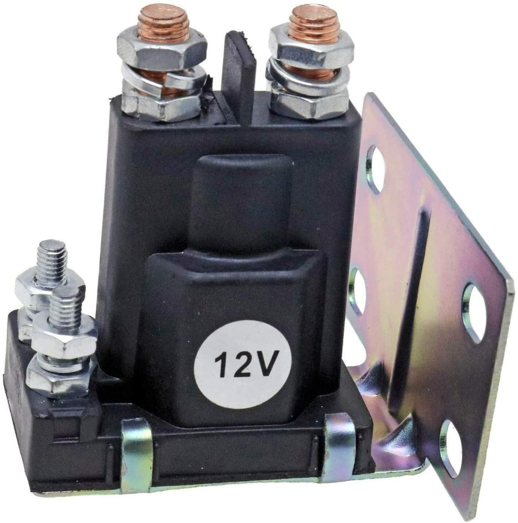 Starter Solenoid AM104036 for John Deere 108 111 130 STX30 STX38 GX75 RX75 SX75