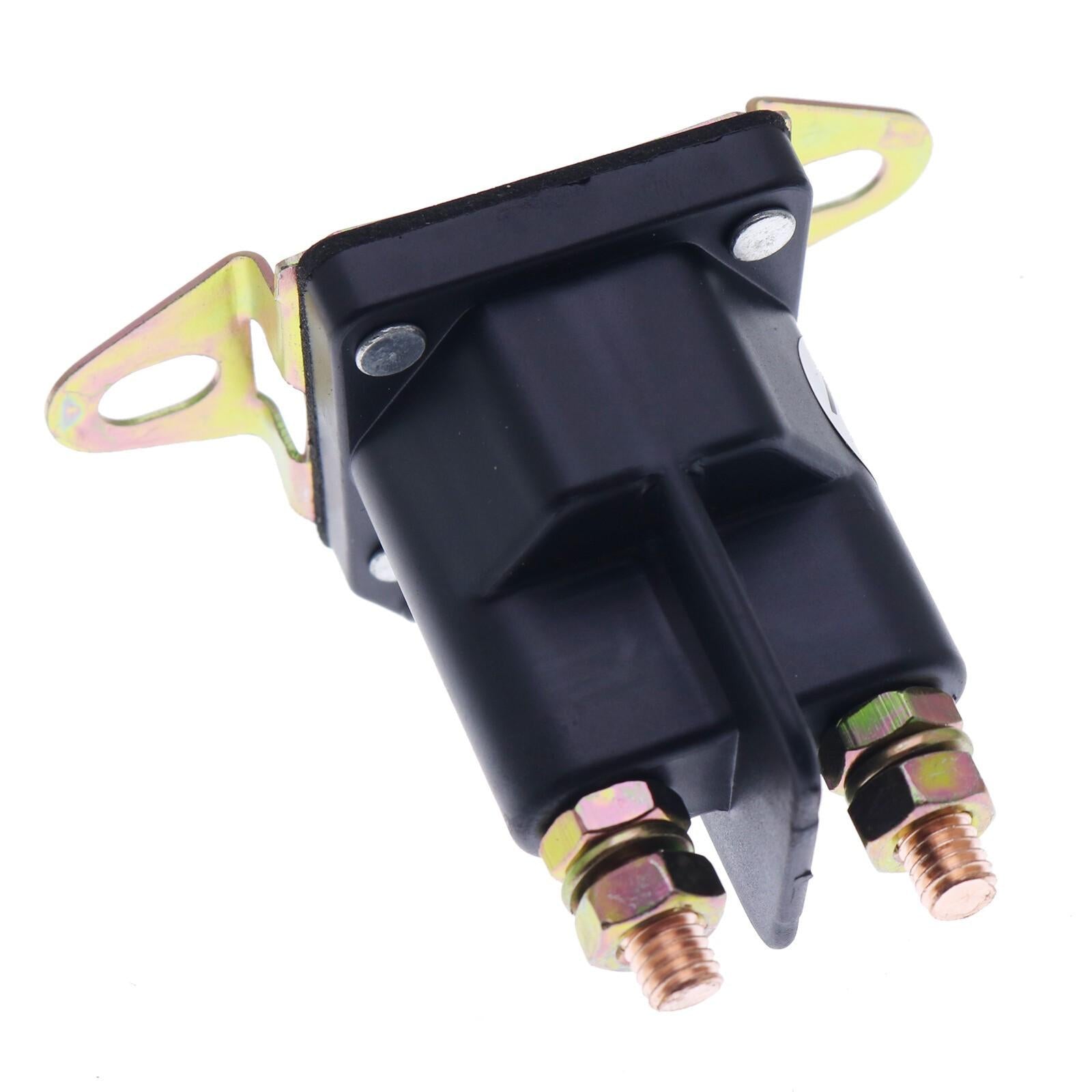 Starter Solenoid for Westwood T1200 Ride Sit on Mower Murray MTD Noma Solenoid