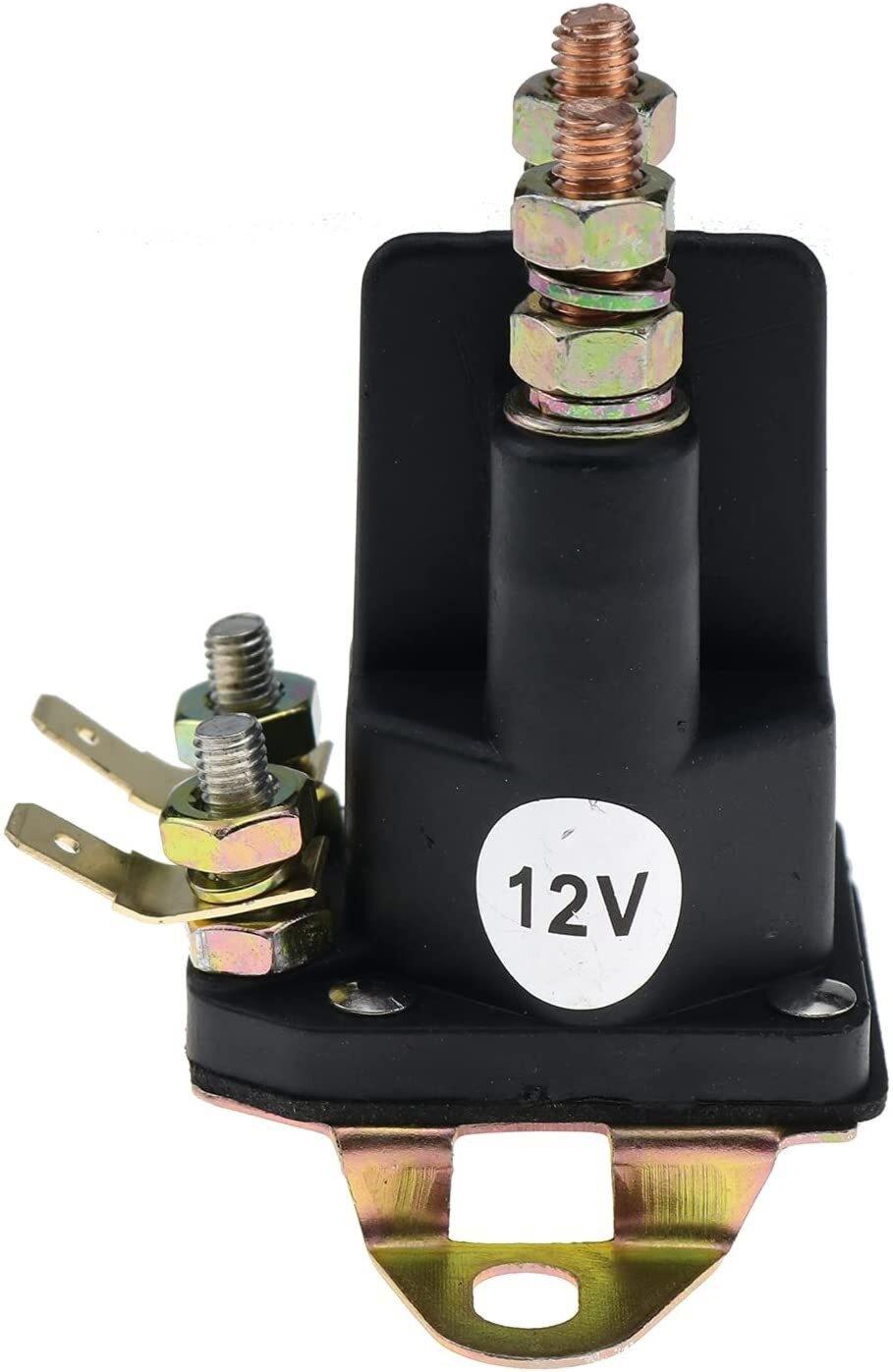 Starter Solenoid K3011-62250 for Kubota Z121SKH Z122RKW ZG123S ZG124E ZG127E