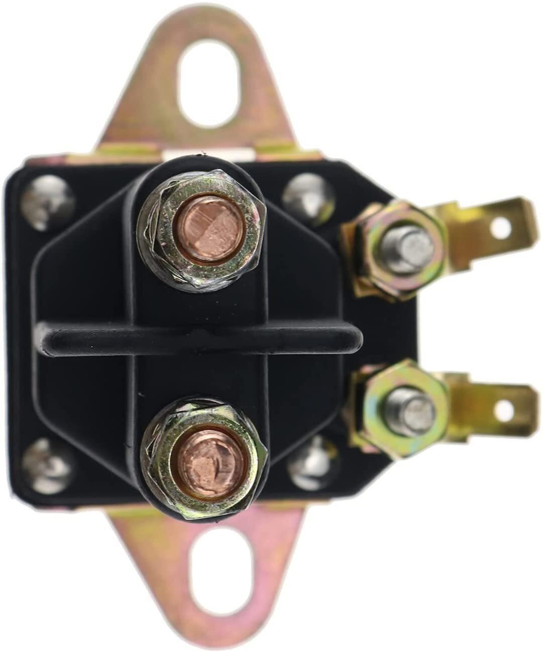 Starter Solenoid K3011-62250 for Kubota Z121SKH Z122RKW ZG123S ZG124E ZG127E