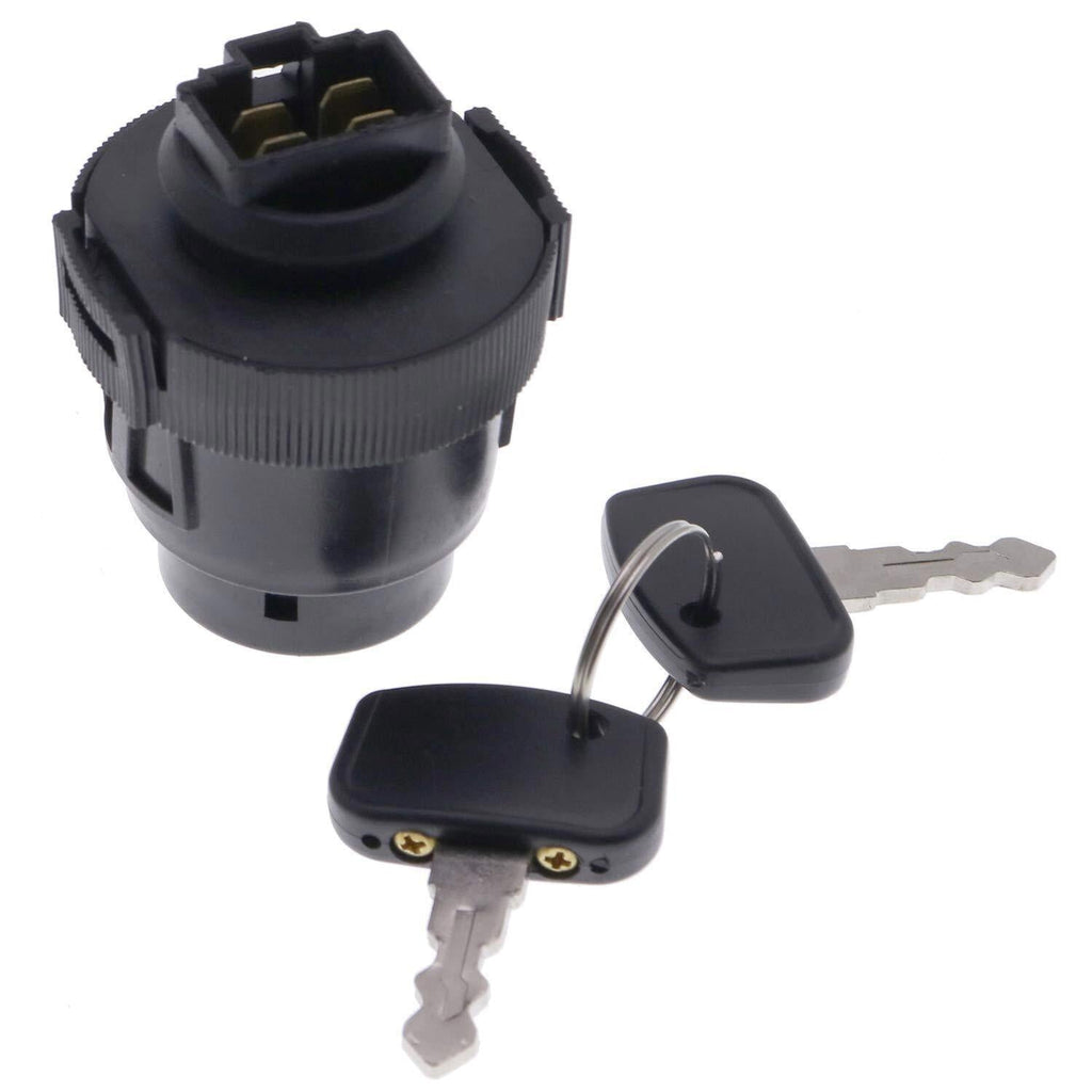 Starter Switch for Kubota BX1860 BX1870 GR2010G GR2110 RTV1140CPX