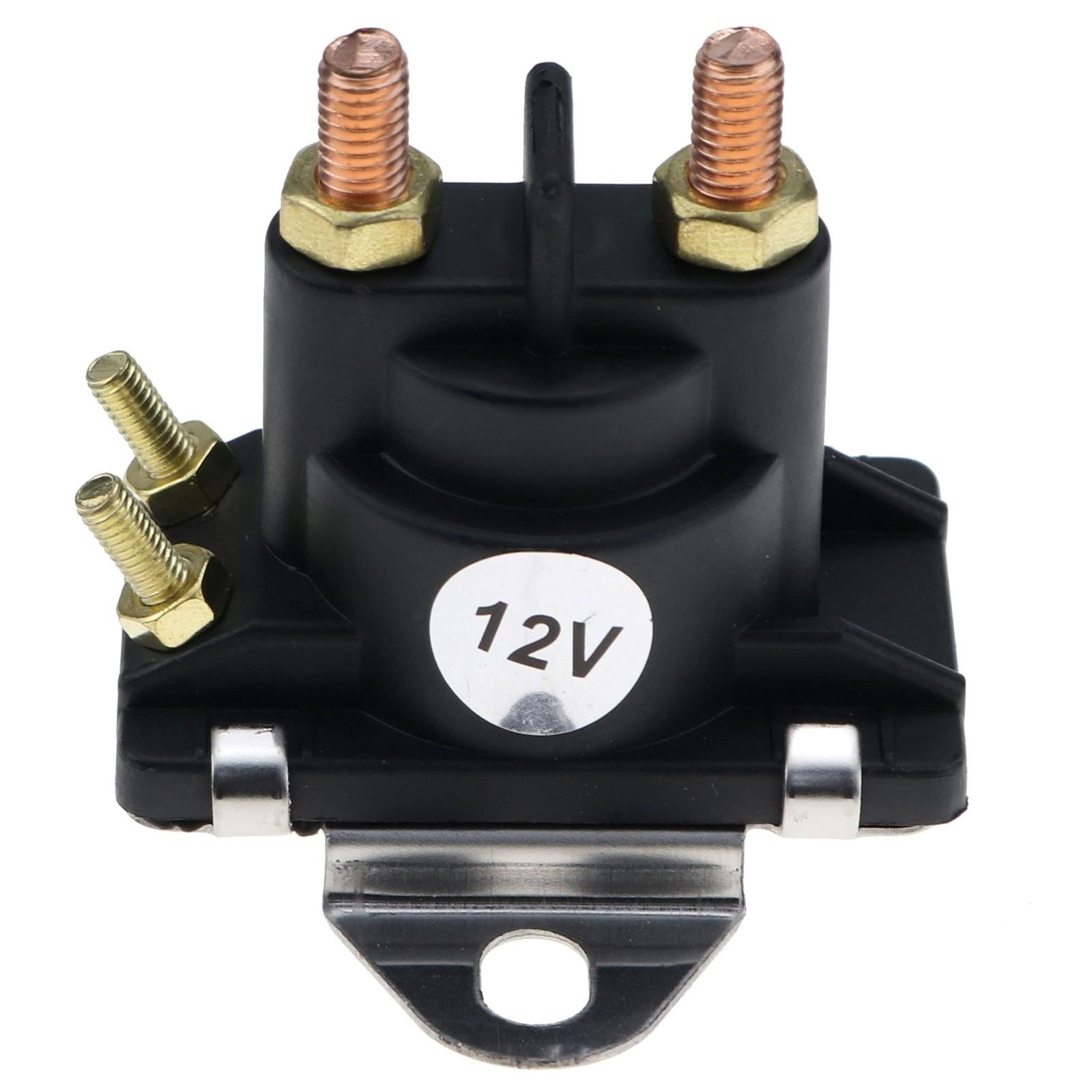 Starter Tilt Trim Pump Relay Solenoid for Mercruiser Replaces 89-96158T