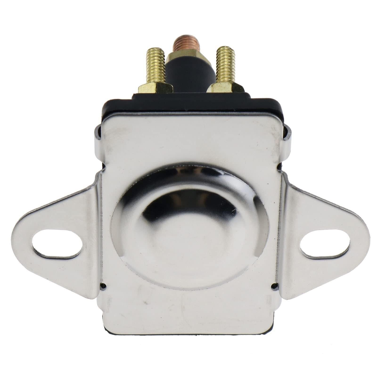 Starter Tilt Trim Pump Relay Solenoid for Mercruiser Replaces 89-96158T
