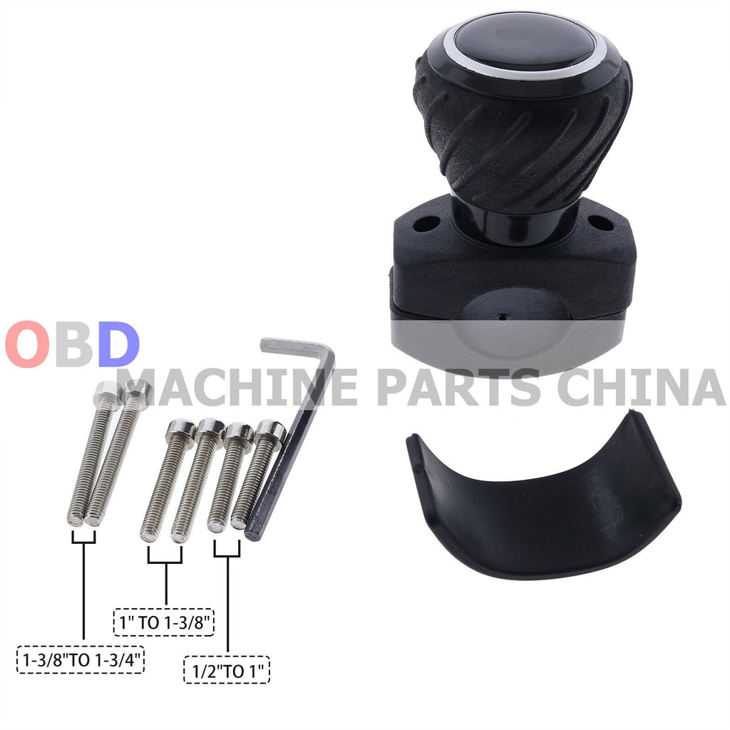 Steering Wheel Spinner Knob for Kubota BX Series BX2230D BX22D BX2350D BX2360
