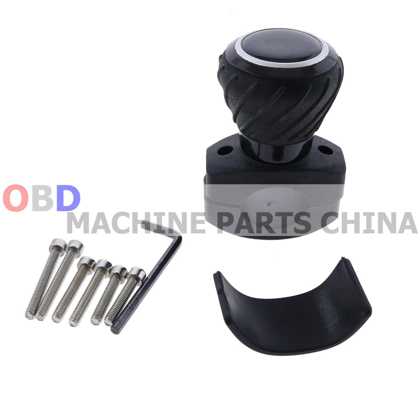Steering Wheel Spinner Knob for Kubota L245DT L245F L2500DT RTV1100CR9 RTV1100CW