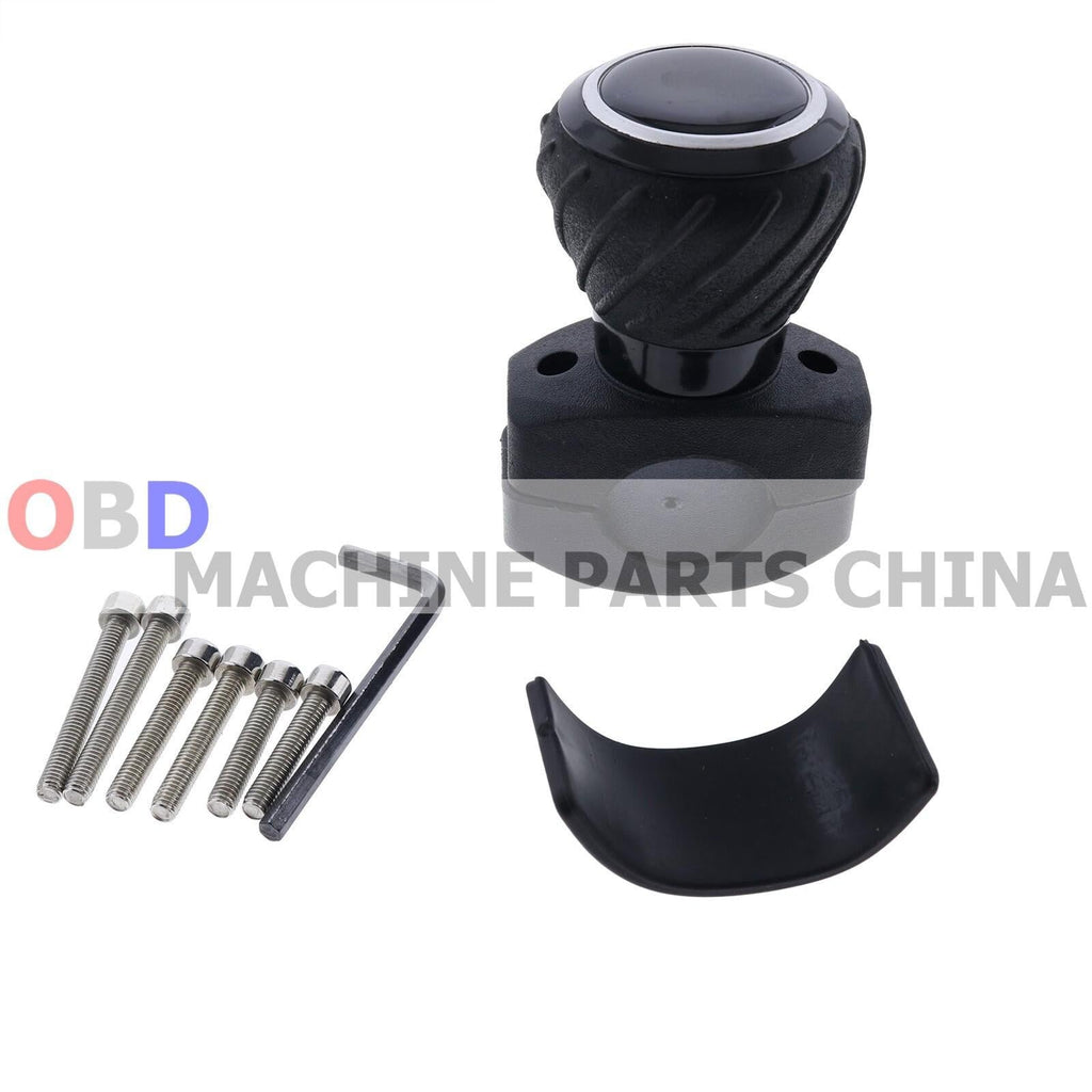Steering Wheel Spinner Knob for Kubota L245DT L245F L2500DT RTV1100CR9 RTV1100CW