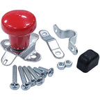 Steering Wheel Spinner Knob WSV122R for John Deere Case Ford Tractors Woods