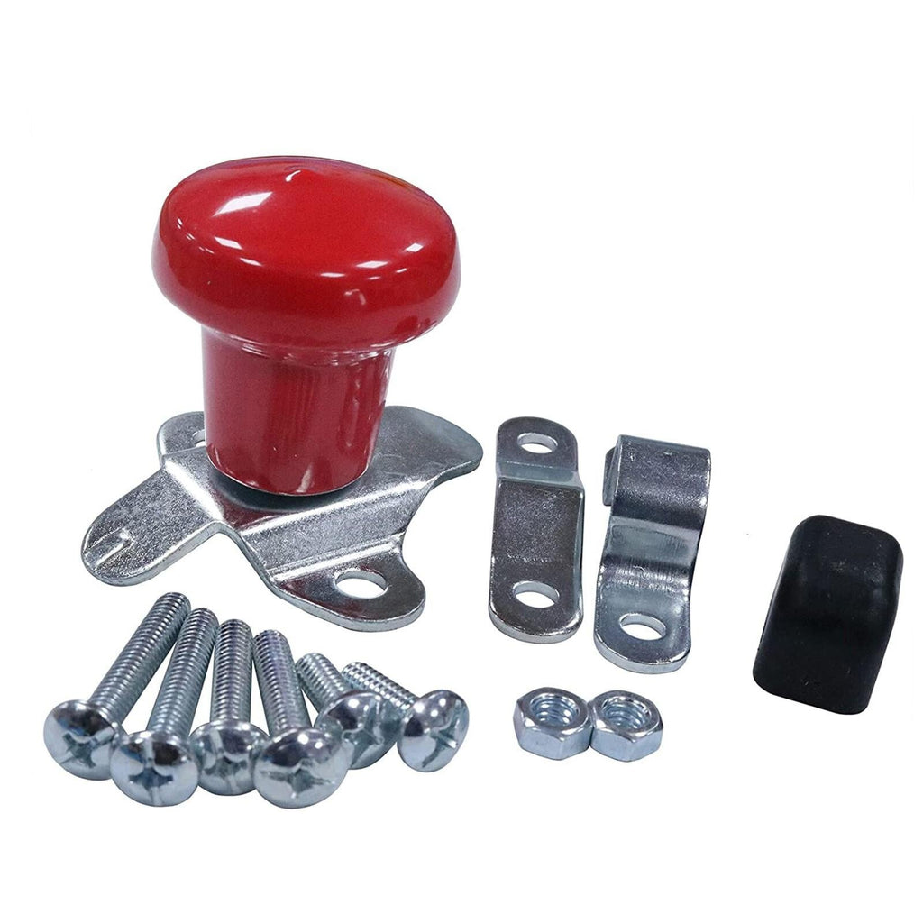 Steering Wheel Spinner Knob WSV122R for John Deere Case Ford Tractors Woods