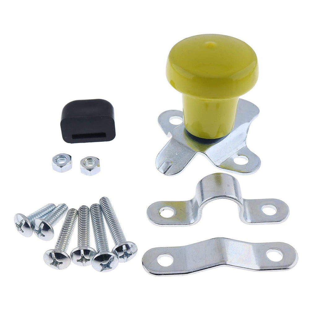 Steering Wheel Spinner Knob WSV123Y 60922 5A6YL for John Deere Case Ford