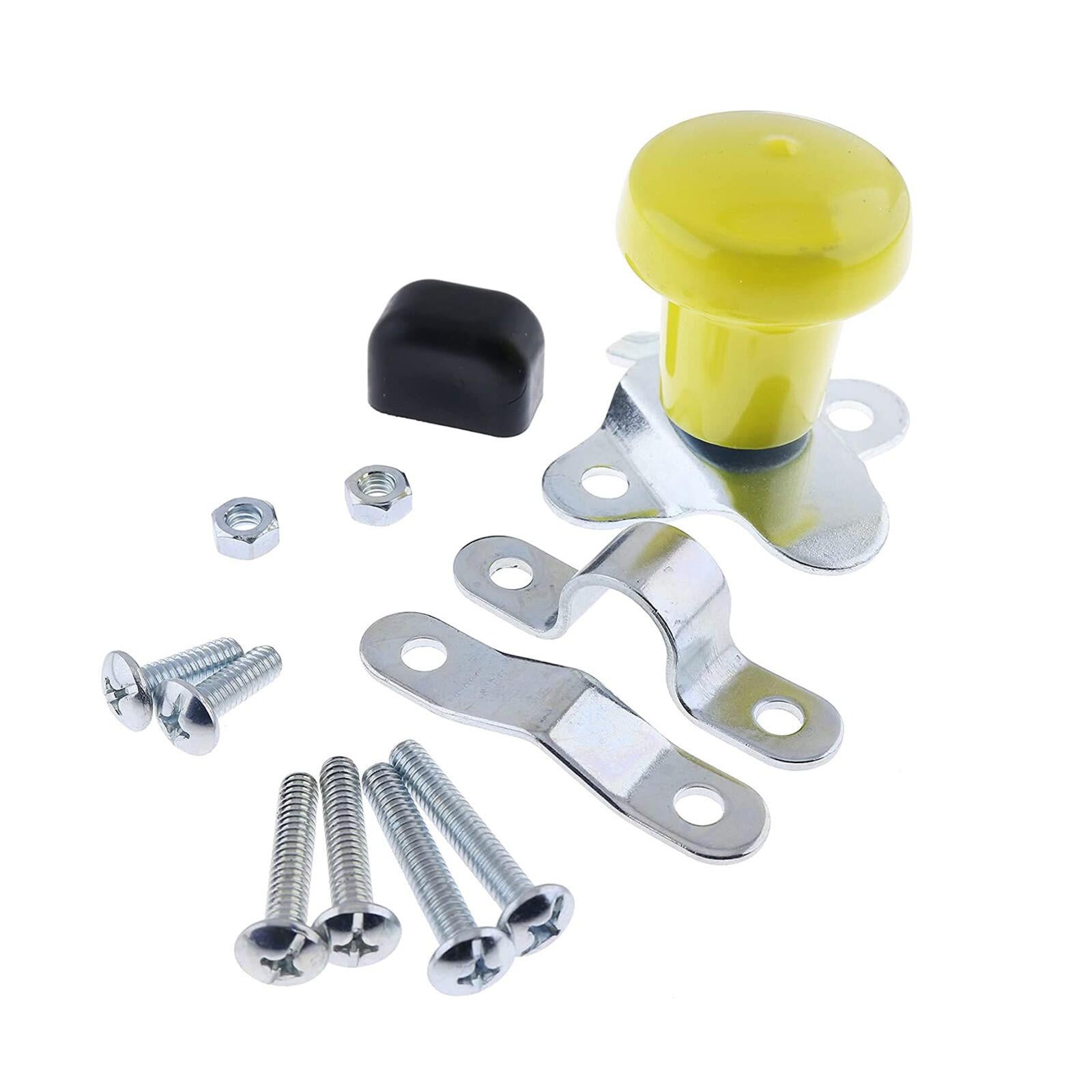Steering Wheel Spinner Knob WSV123Y 60922 5A6YL for John Deere Case Ford