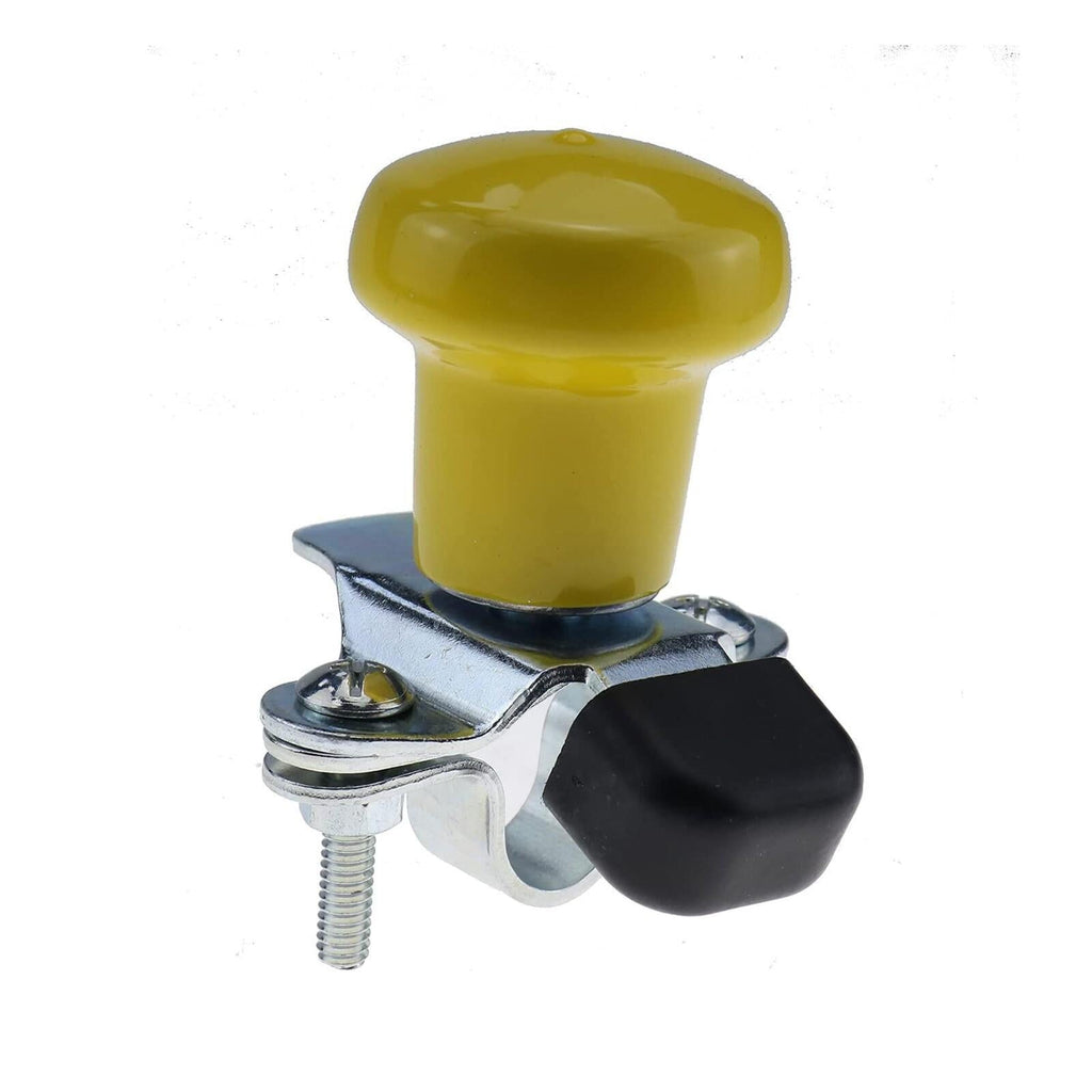Steering Wheel Spinner Knob WSV123Y 60922 5A6YL for John Deere Case Ford