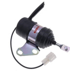 Stop fuel shut off Solenoid for Kubota RTV900W RTV900W9 RTVW9SE D902 Engine