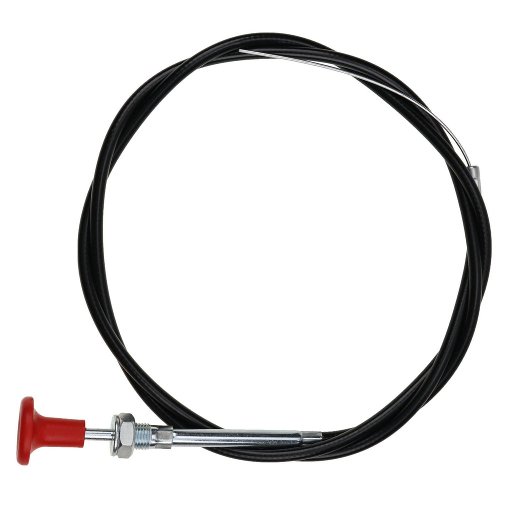 Stop Shut-Off Cable E5NN9C331EA for Ford Tractor 5600 5900 8000 9000 231 233 234